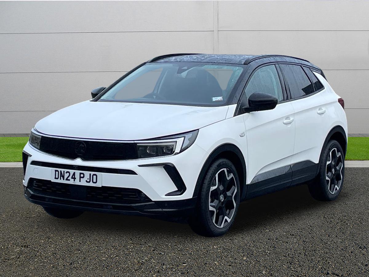 Used Vauxhall Grandland 2024 for sale - 77690877: Photo 3