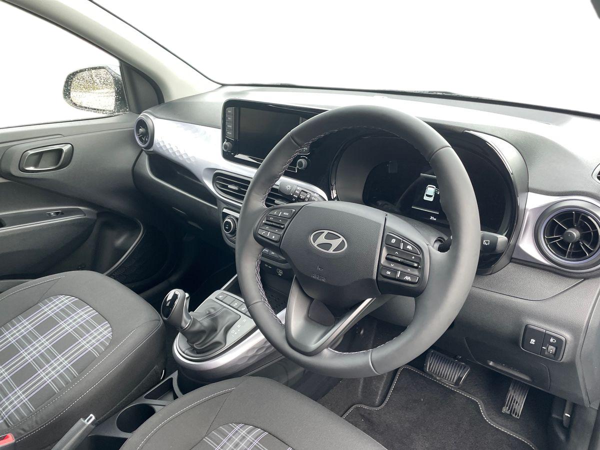 Used Hyundai i10 2025 for sale - 77388969: Photo 15