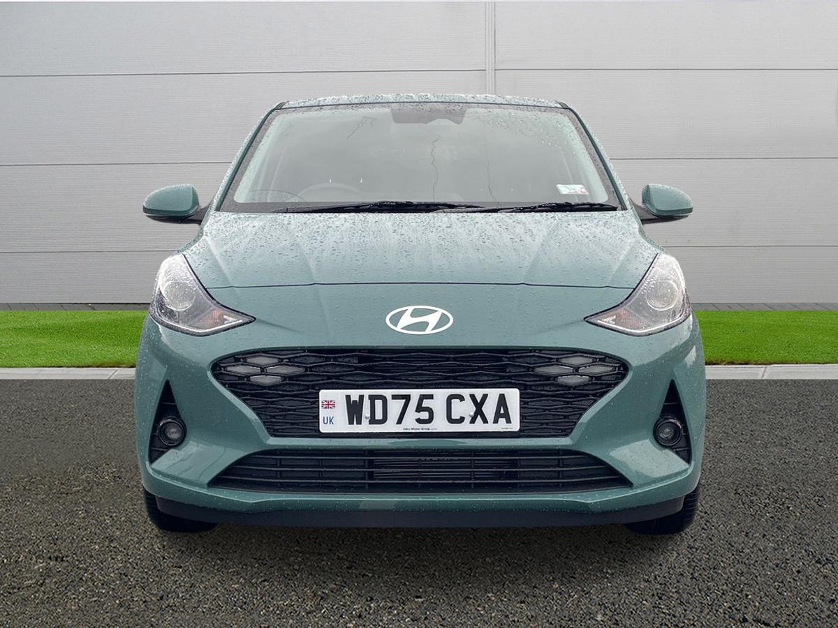 Used Hyundai i10 2025 for sale - 77388969: Photo 2