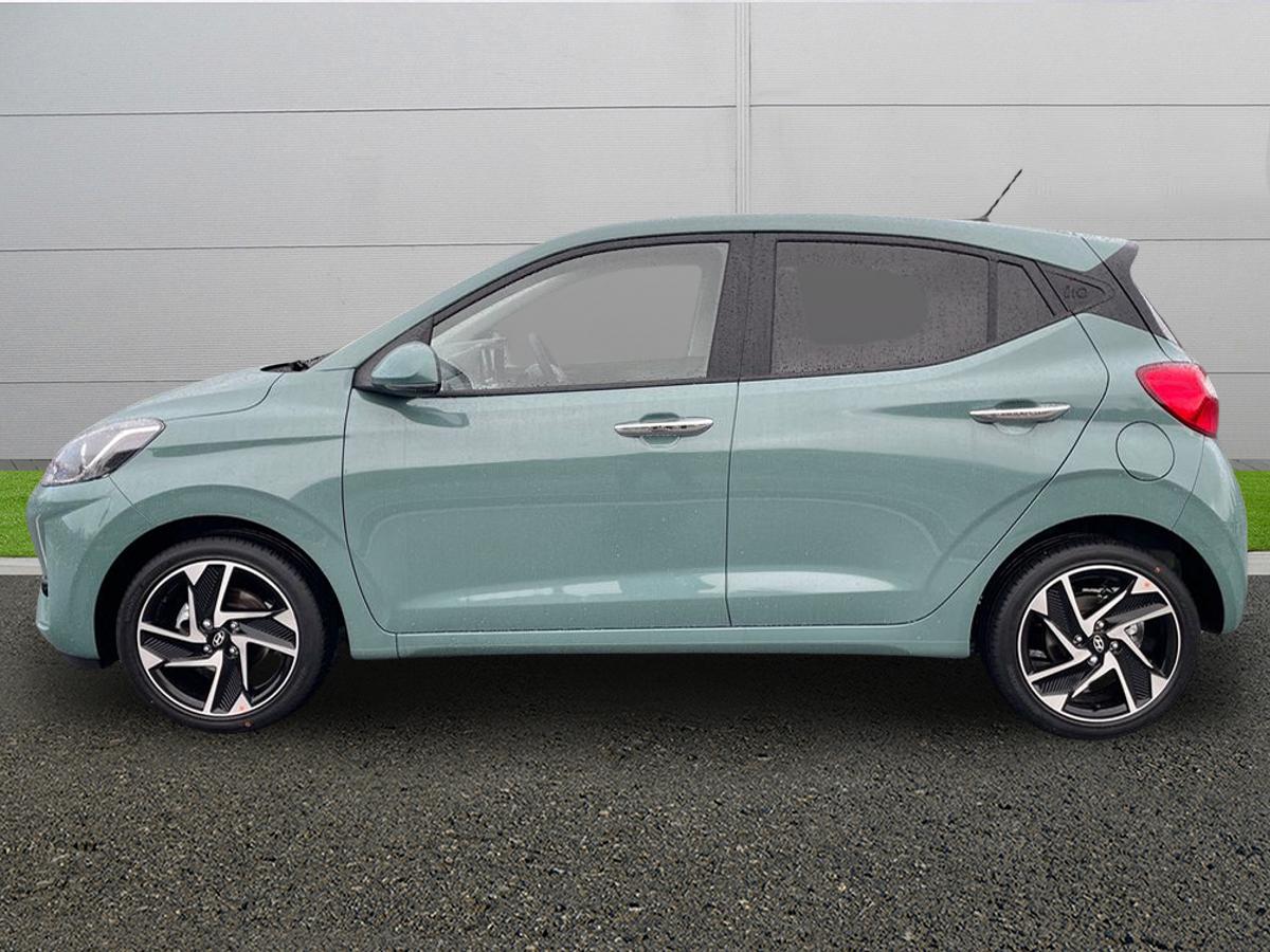 Used Hyundai i10 2025 for sale - 77388969: Photo 4