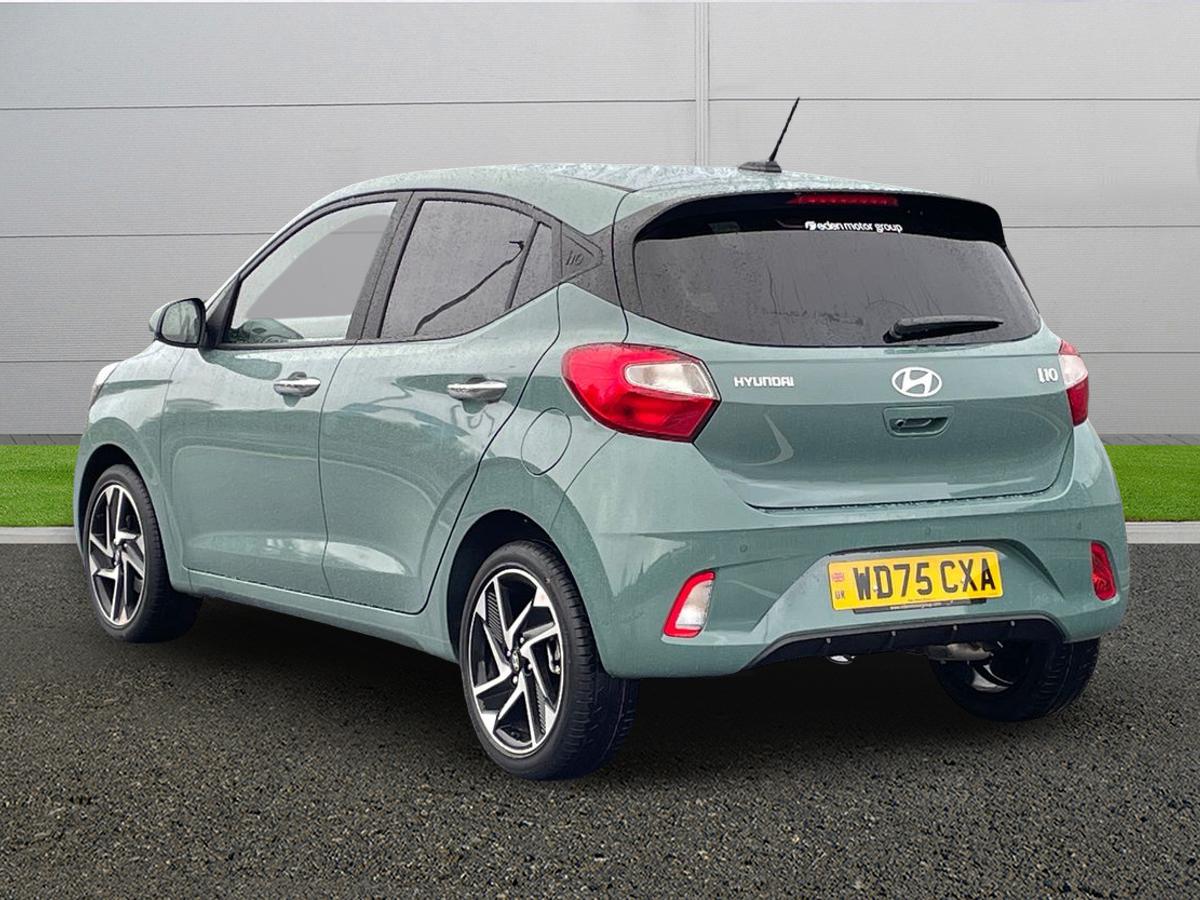 Used Hyundai i10 2025 for sale - 77388969: Photo 5