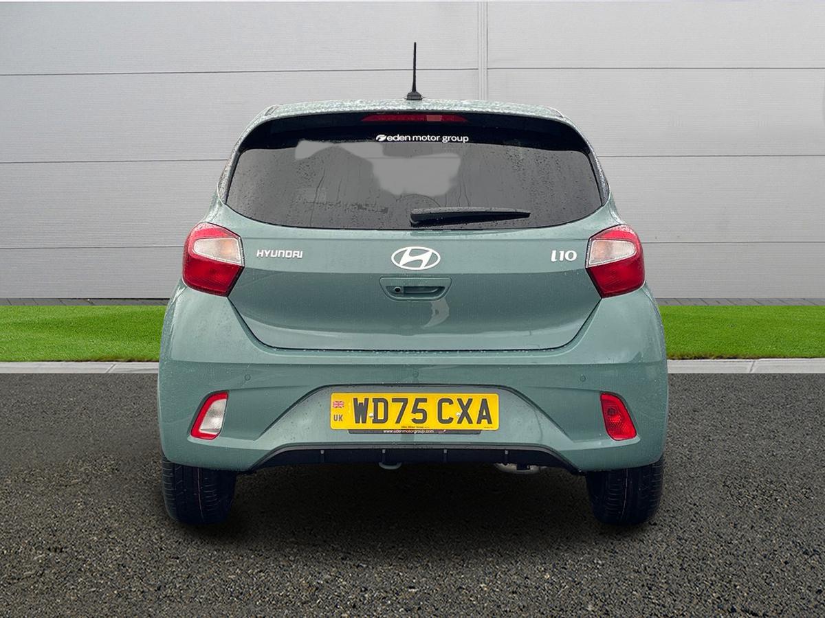 Used Hyundai i10 2025 for sale - 77388969: Photo 6