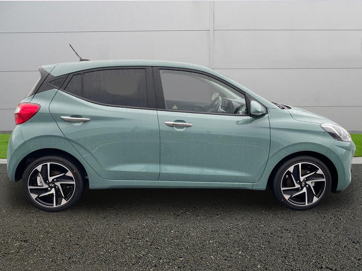 Used Hyundai i10 2025 for sale - 77388969: Photo 8