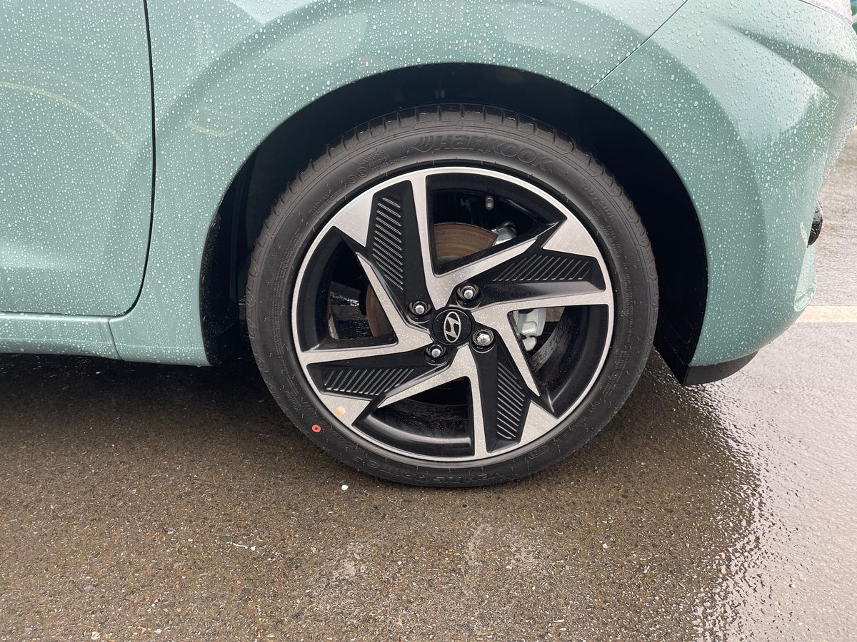 Used Hyundai i10 2025 for sale - 77388969: Photo 9