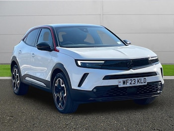 Vauxhall Mokka feature image