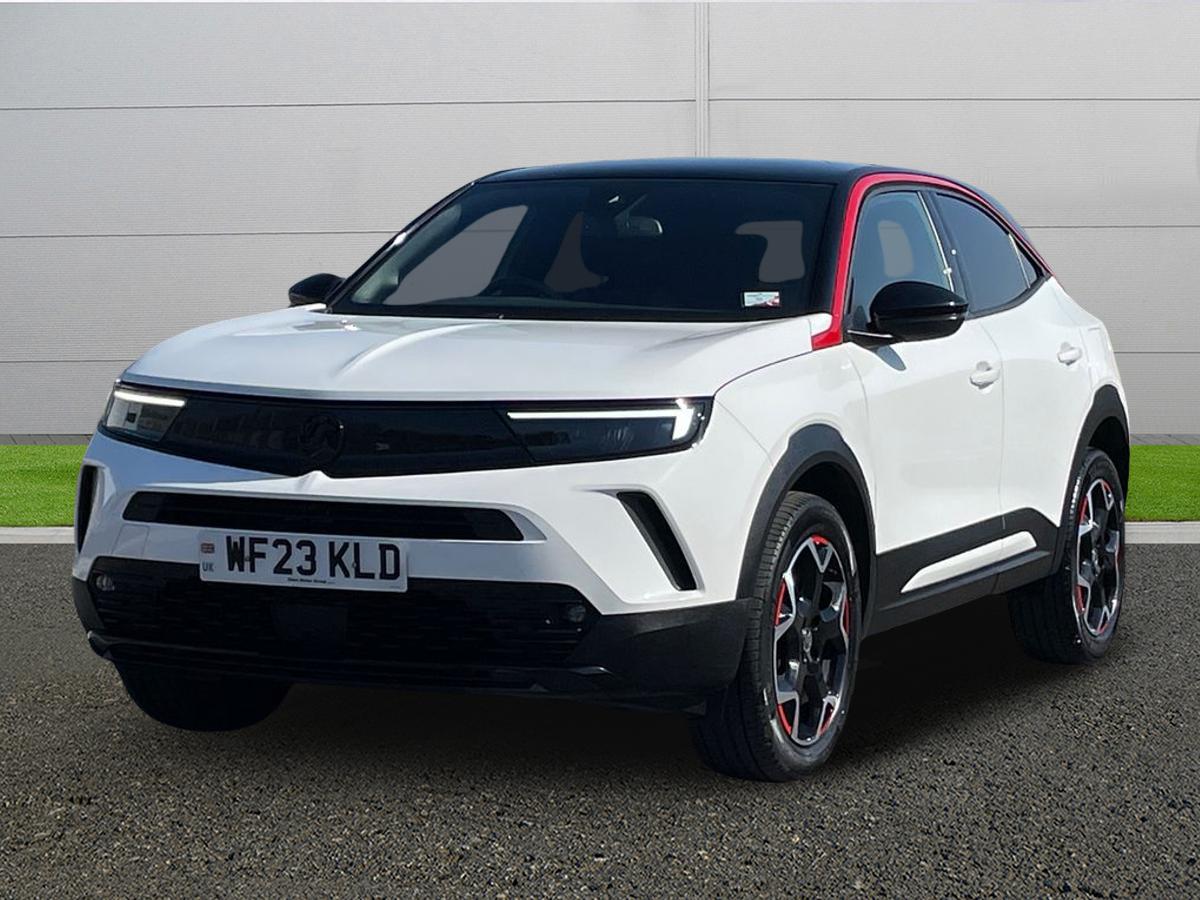 Used Vauxhall Mokka 2023 for sale - 77959982: Photo 3