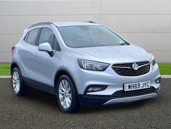 Used Vauxhall Mokka X 2019 for sale - 77442556: Photo