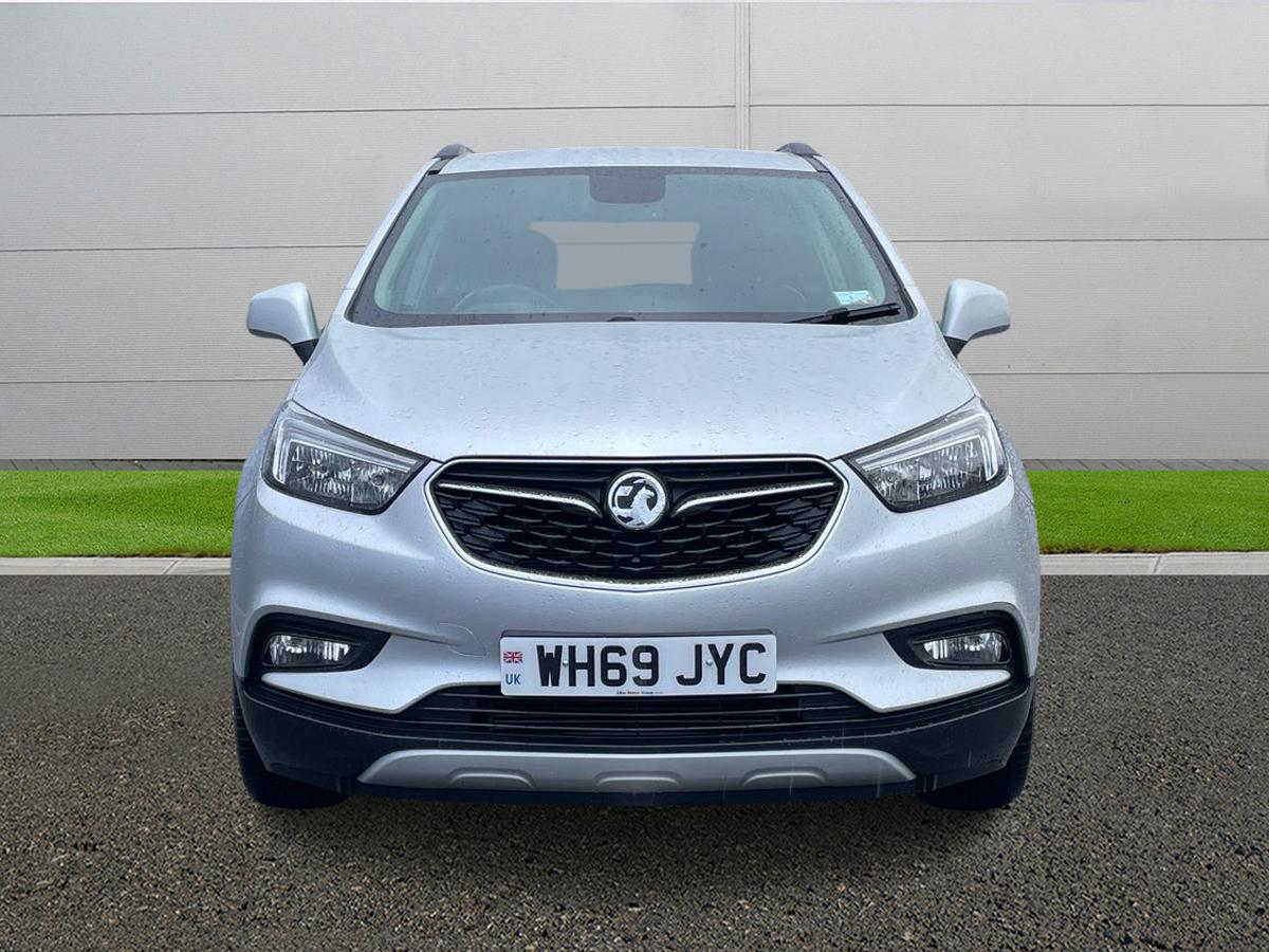 Used Vauxhall Mokka X 2019 for sale - 77442556: Photo 2
