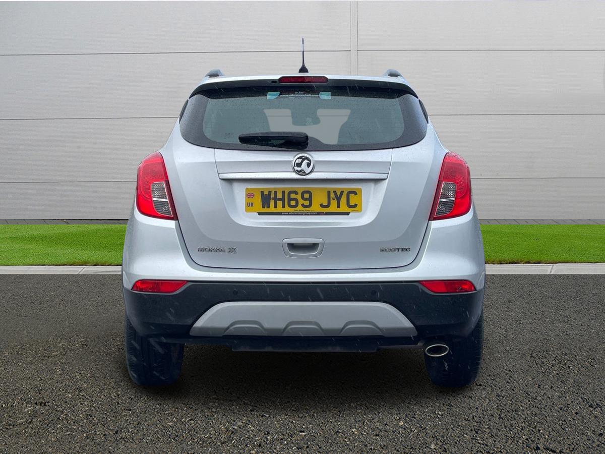Used Vauxhall Mokka X 2019 for sale - 77442556: Photo 6