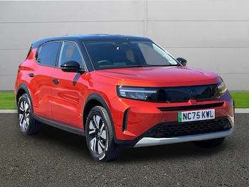 Used Vauxhall Frontera 2026 for sale - 79108536: Photo