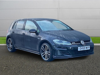 Volkswagen Golf feature image