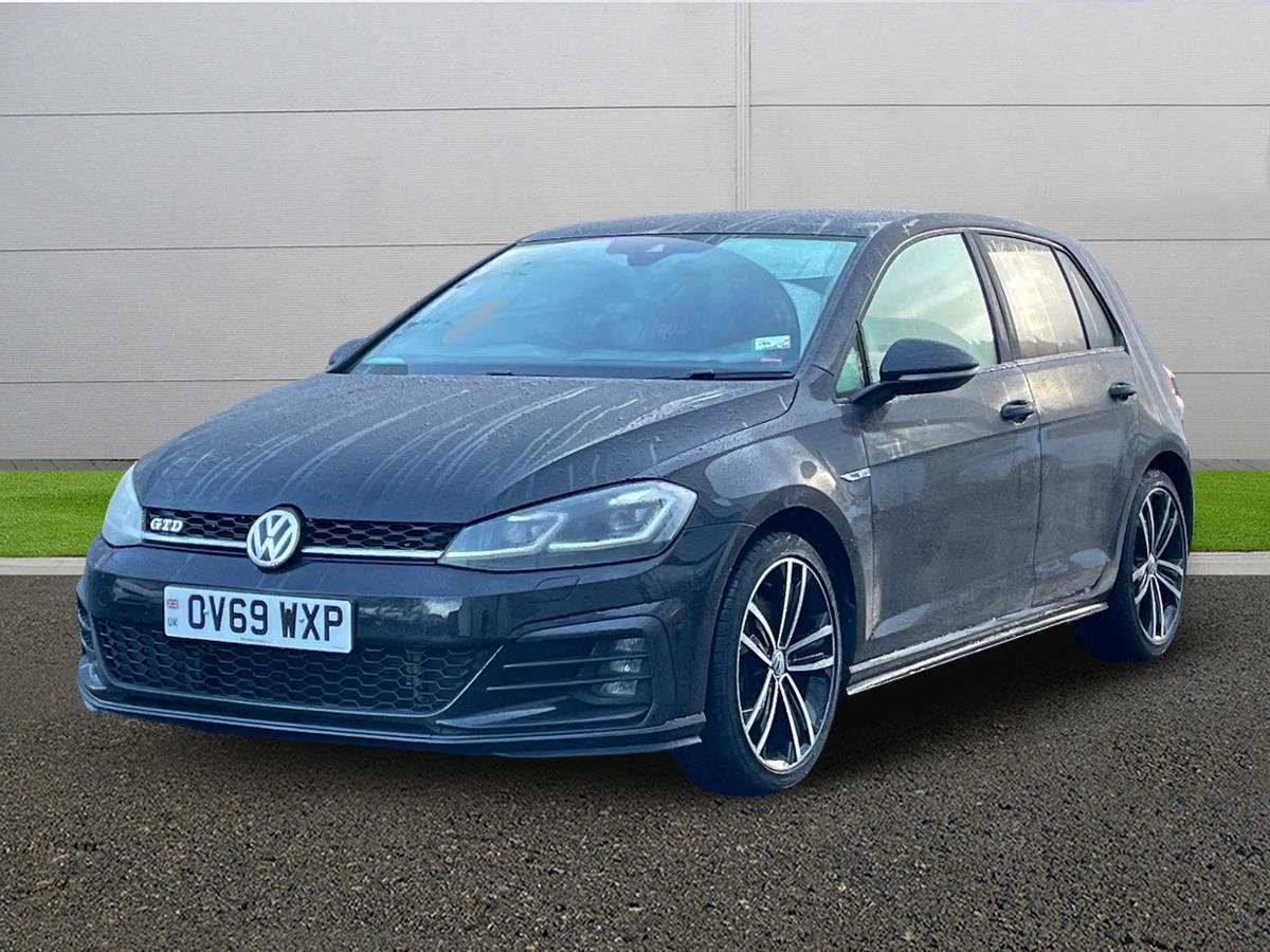Used Volkswagen Golf 2019 for sale - 77428200: Photo 3