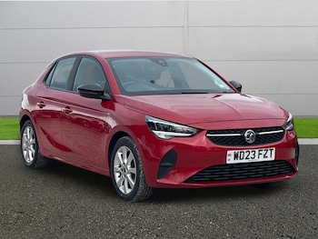 Vauxhall Corsa feature image
