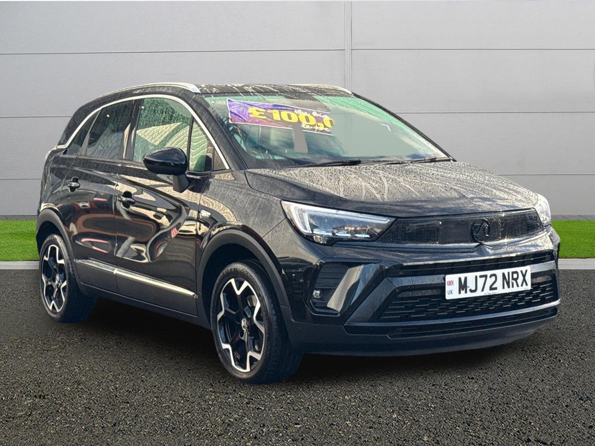 Used Vauxhall Crossland 2022 for sale - 77092676: Photo 1