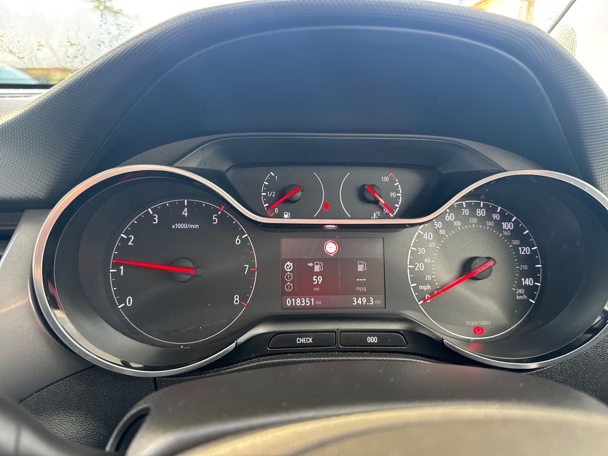 Used Vauxhall Crossland 2022 for sale - 77092676: Photo 14