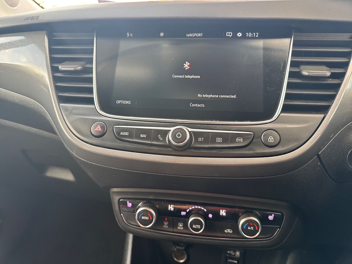 Used Vauxhall Crossland 2022 for sale - 77092676: Photo 18