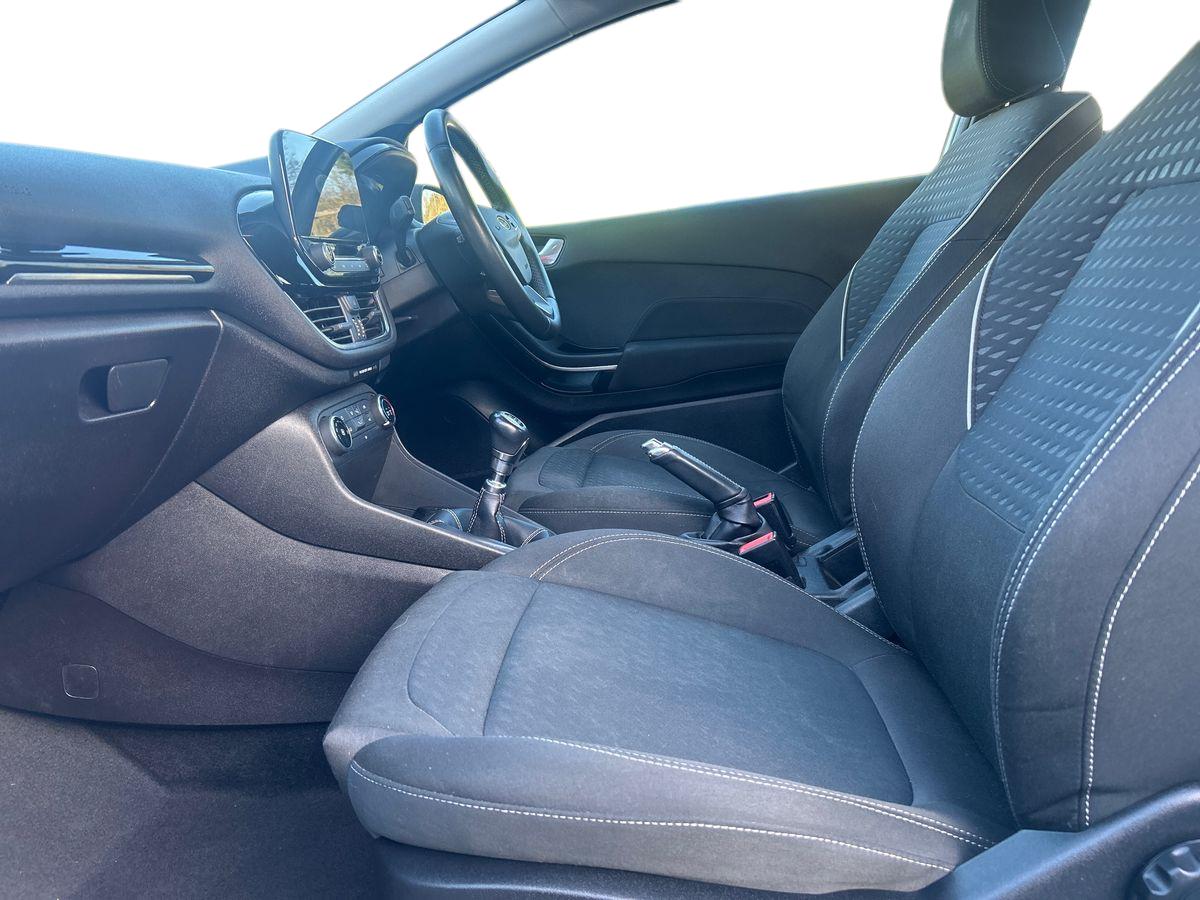 Used Ford Fiesta 2018 for sale - 78059636: Photo 10