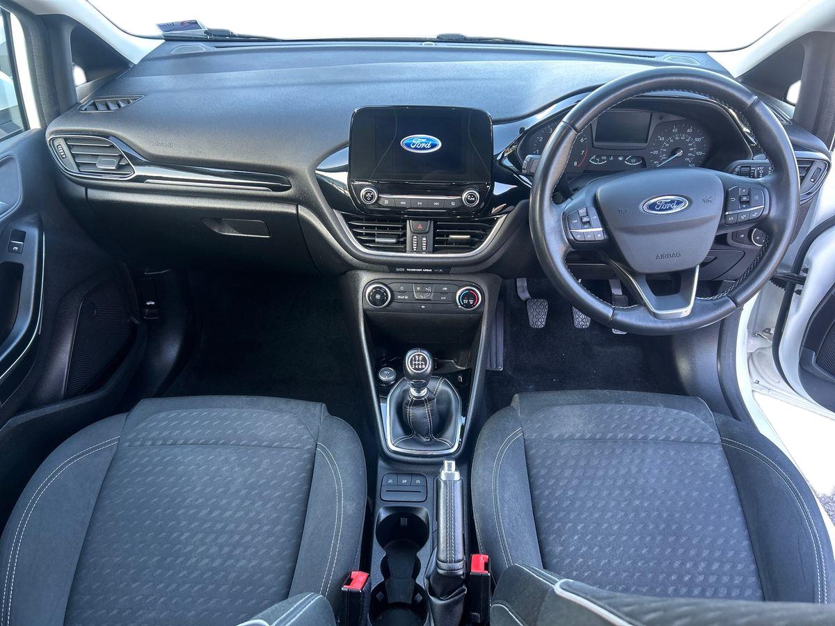 Used Ford Fiesta 2018 for sale - 78059636: Photo 13