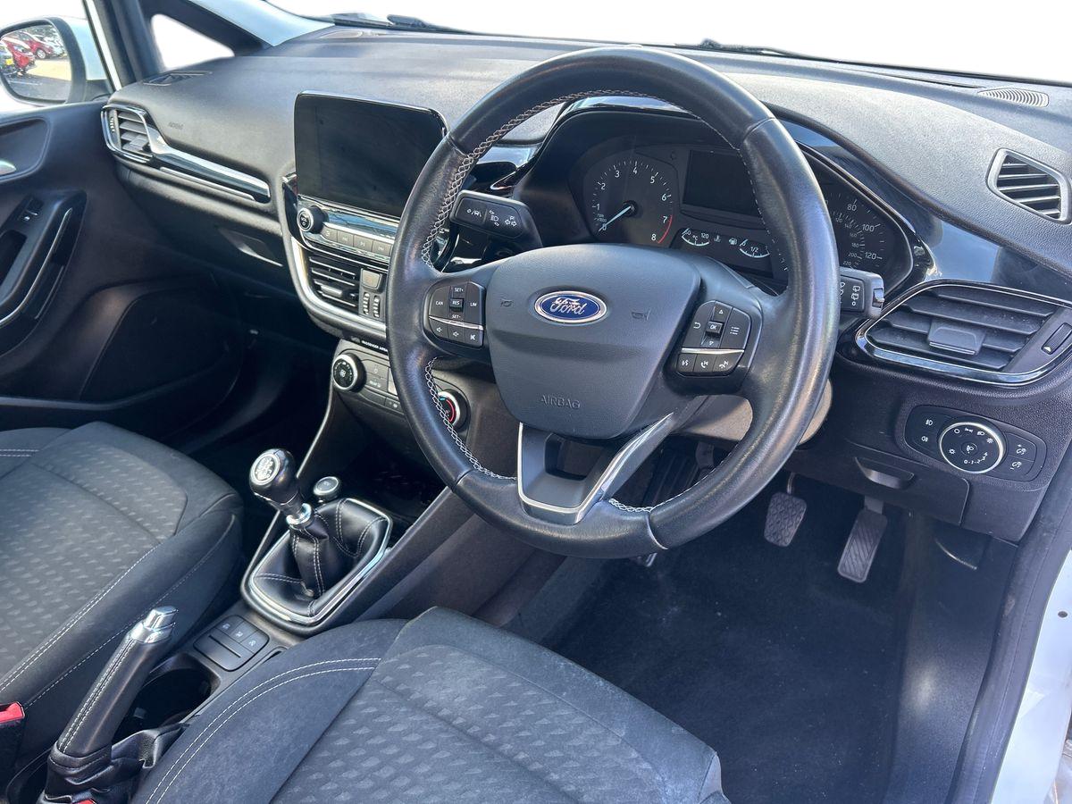 Used Ford Fiesta 2018 for sale - 78059636: Photo 15