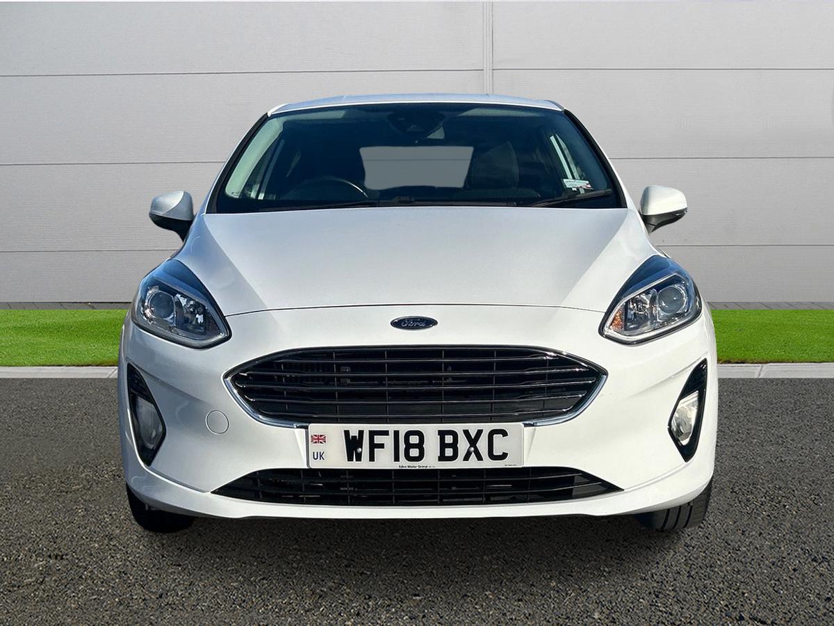 Used Ford Fiesta 2018 for sale - 78059636: Photo 2