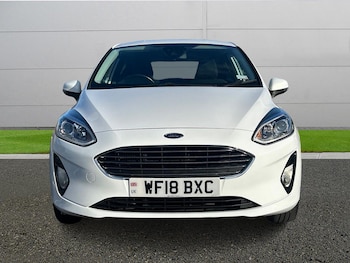 Used Ford Fiesta 2018 for sale - 78059636: Photo