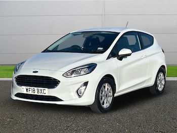 Used Ford Fiesta 2018 for sale - 78059636: Photo