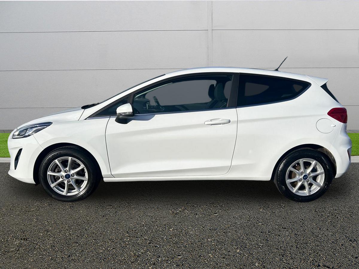 Used Ford Fiesta 2018 for sale - 78059636: Photo 4