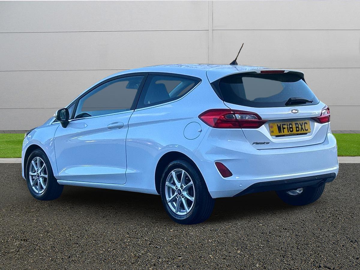 Used Ford Fiesta 2018 for sale - 78059636: Photo 5