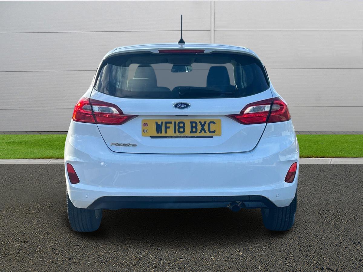 Used Ford Fiesta 2018 for sale - 78059636: Photo 6