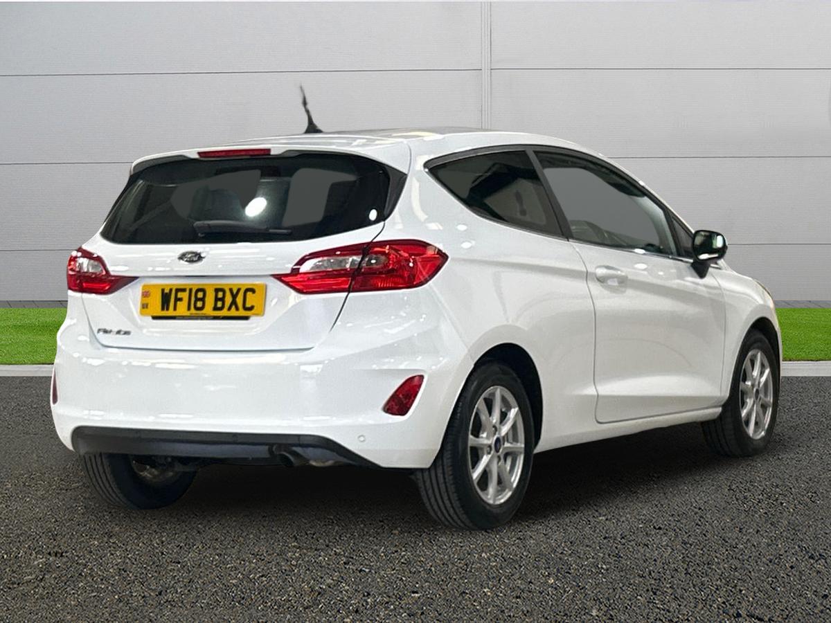 Used Ford Fiesta 2018 for sale - 78059636: Photo 7