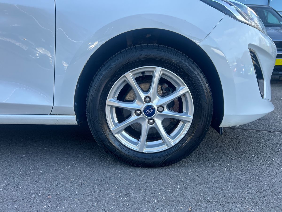 Used Ford Fiesta 2018 for sale - 78059636: Photo 9