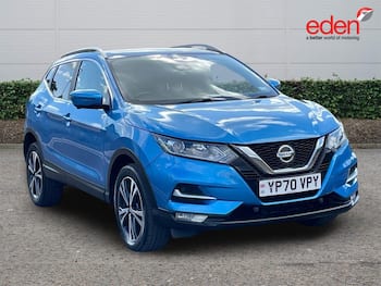 Used Nissan Qashqai 2020 for sale - 79670398: Photo