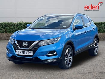 Used Nissan Qashqai 2020 for sale - 79670398: Photo