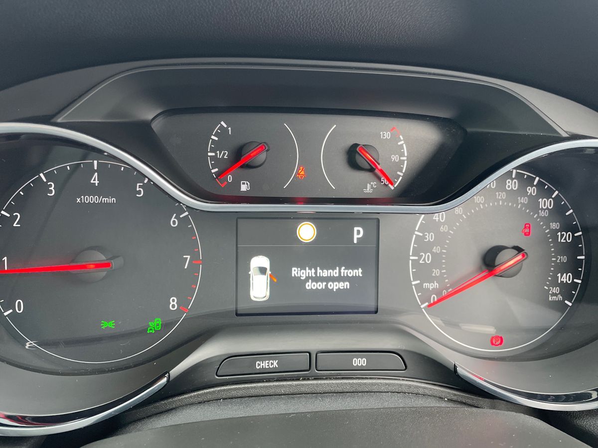 Used Vauxhall Grandland X 2020 for sale - 77002855: Photo 14