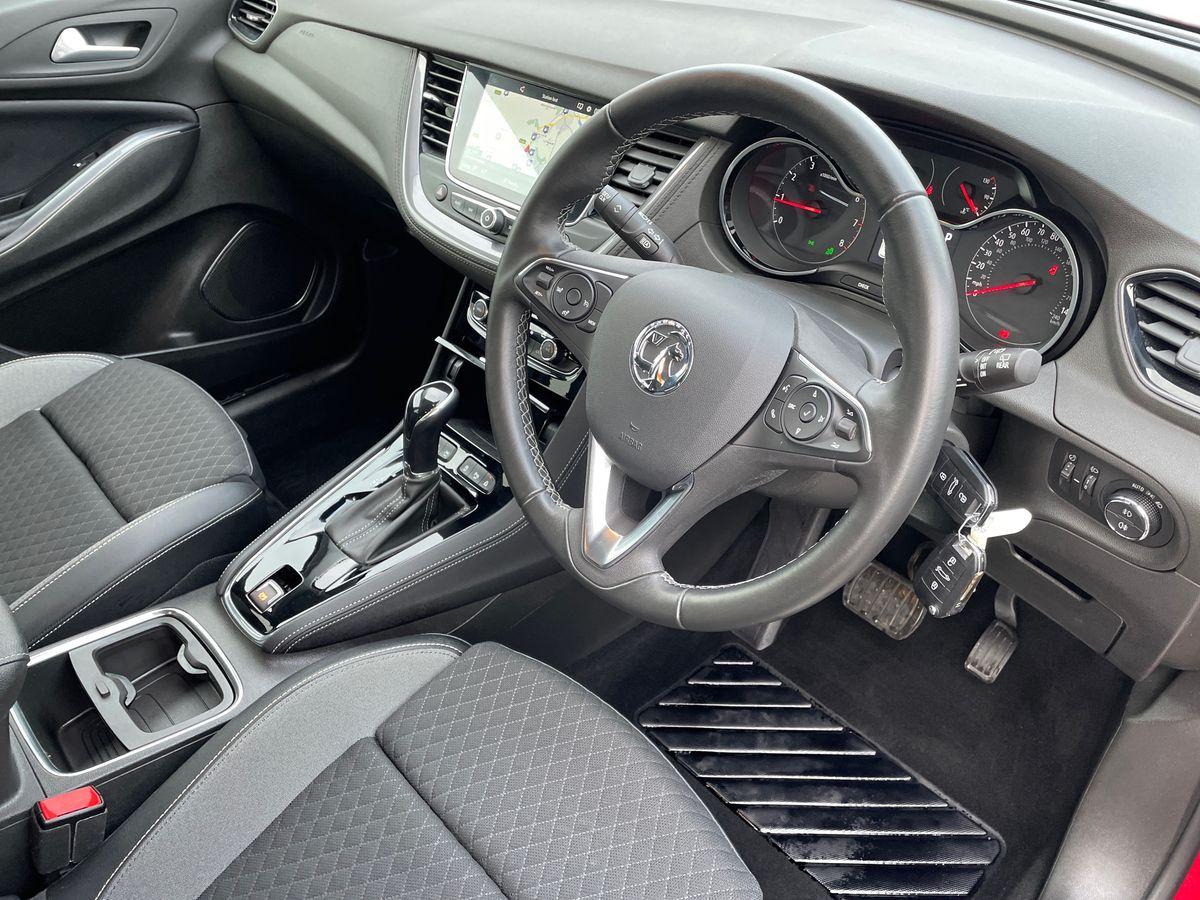 Used Vauxhall Grandland X 2020 for sale - 77002855: Photo 15