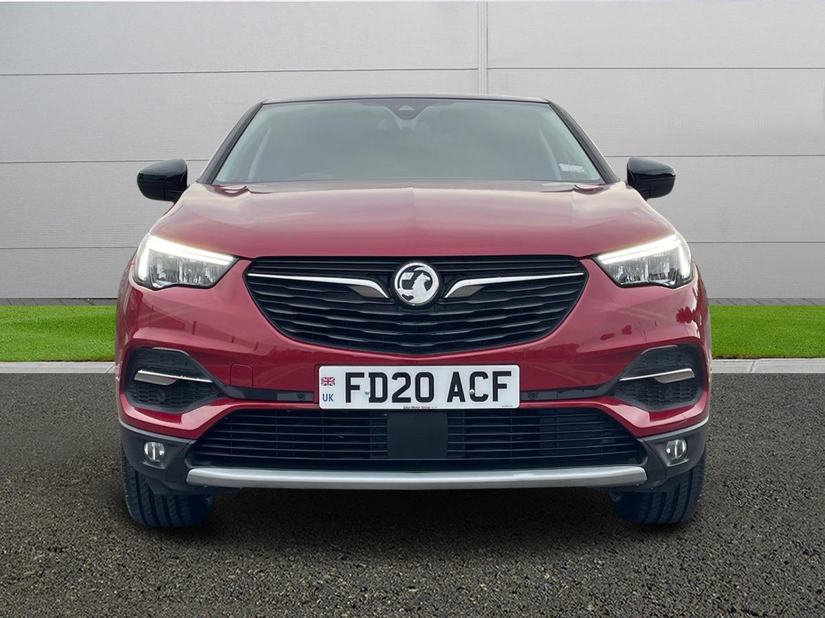 Used Vauxhall Grandland X 2020 for sale - 77002855: Photo 2