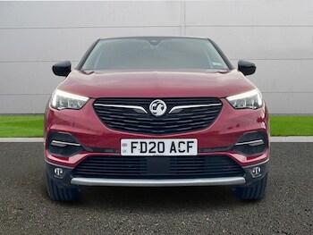 Used Vauxhall Grandland X 2020 for sale - 77002855: Photo