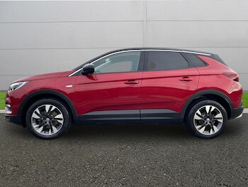 Used Vauxhall Grandland X 2020 for sale - 77002855: Photo
