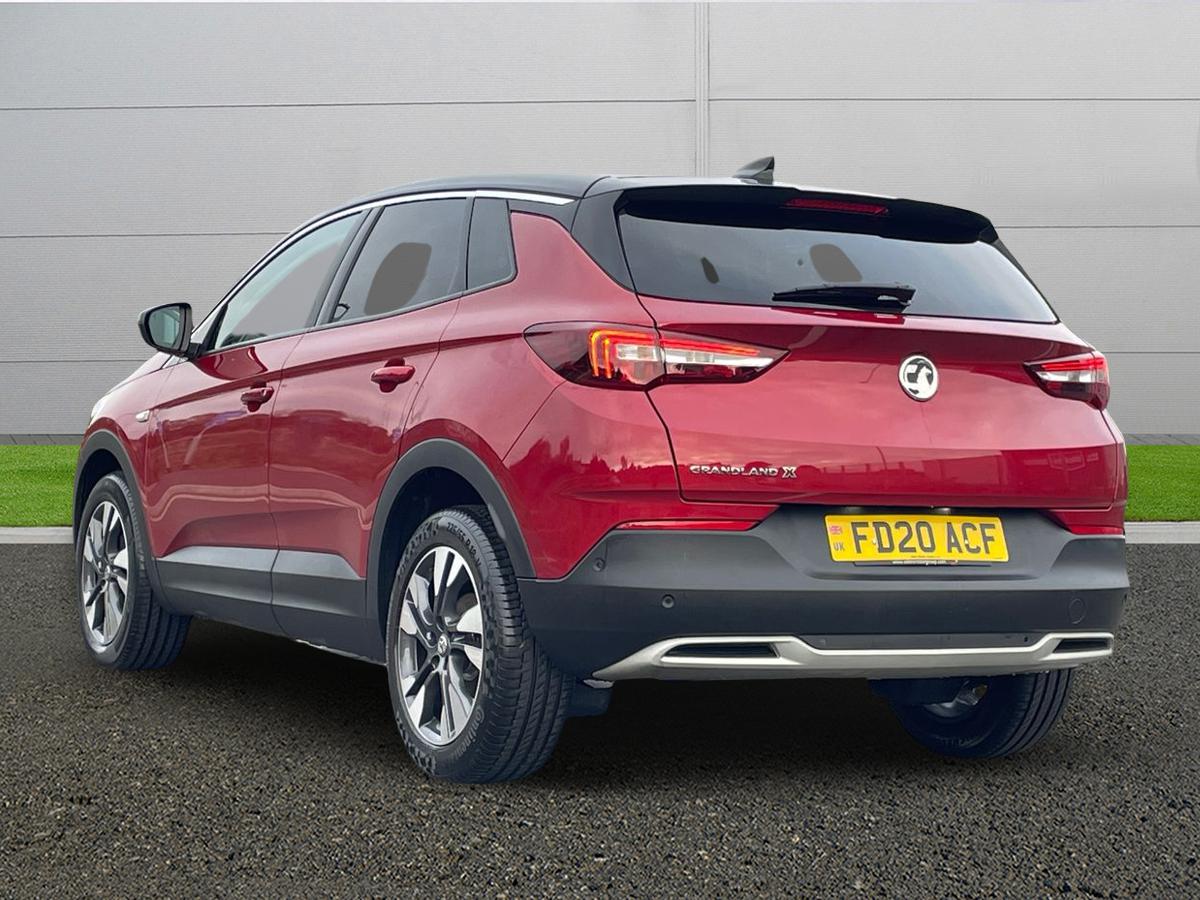 Used Vauxhall Grandland X 2020 for sale - 77002855: Photo 5