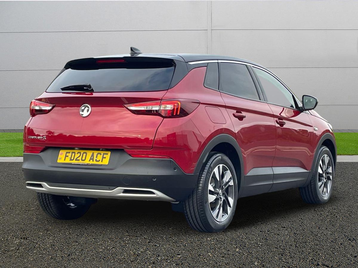 Used Vauxhall Grandland X 2020 for sale - 77002855: Photo 7