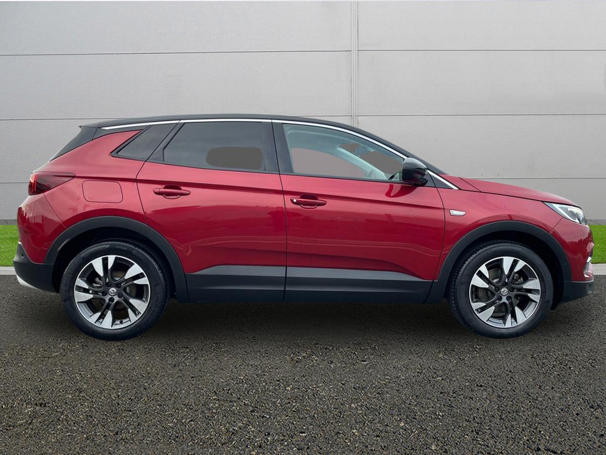 Used Vauxhall Grandland X 2020 for sale - 77002855: Photo 8
