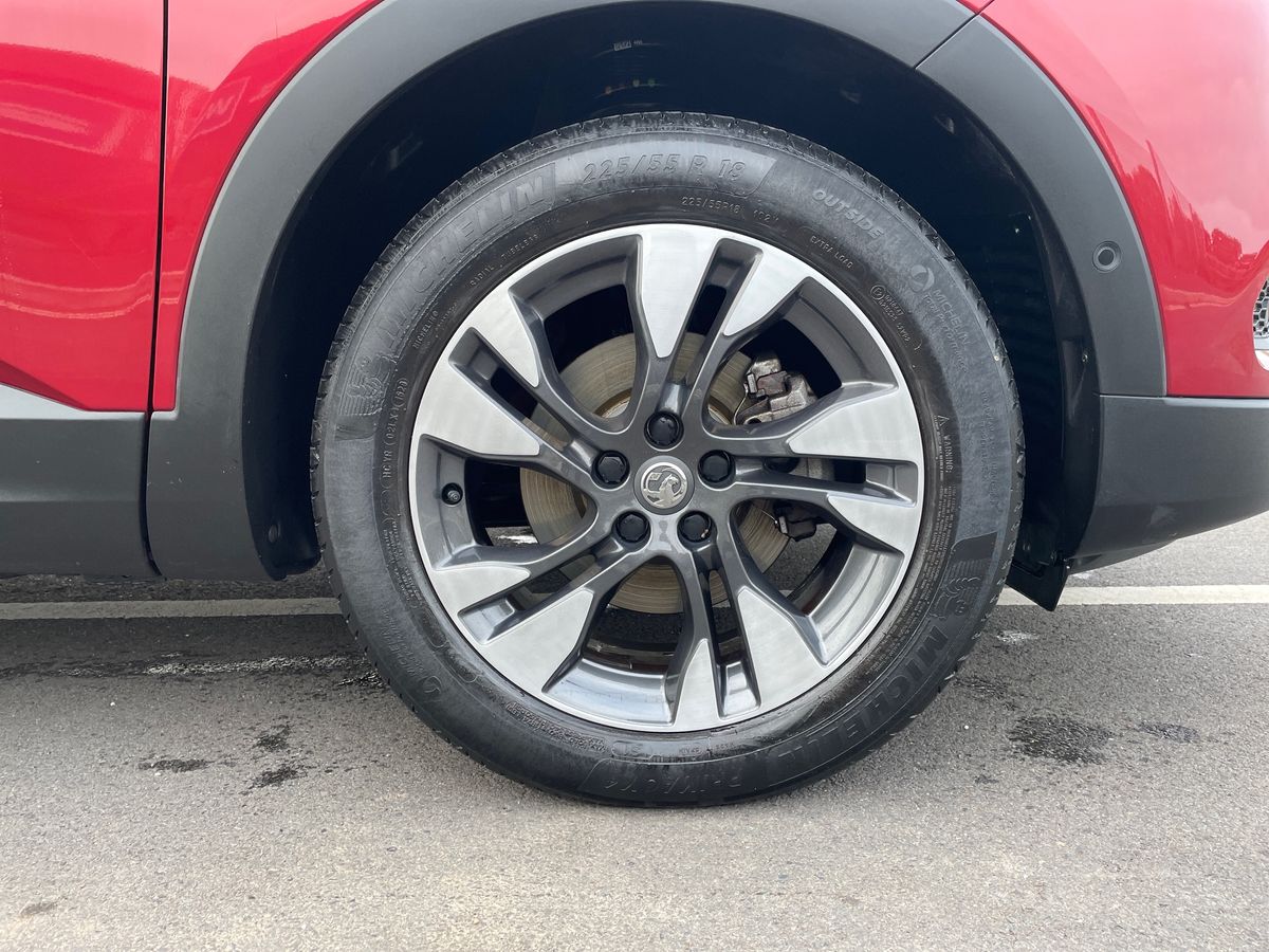 Used Vauxhall Grandland X 2020 for sale - 77002855: Photo 9