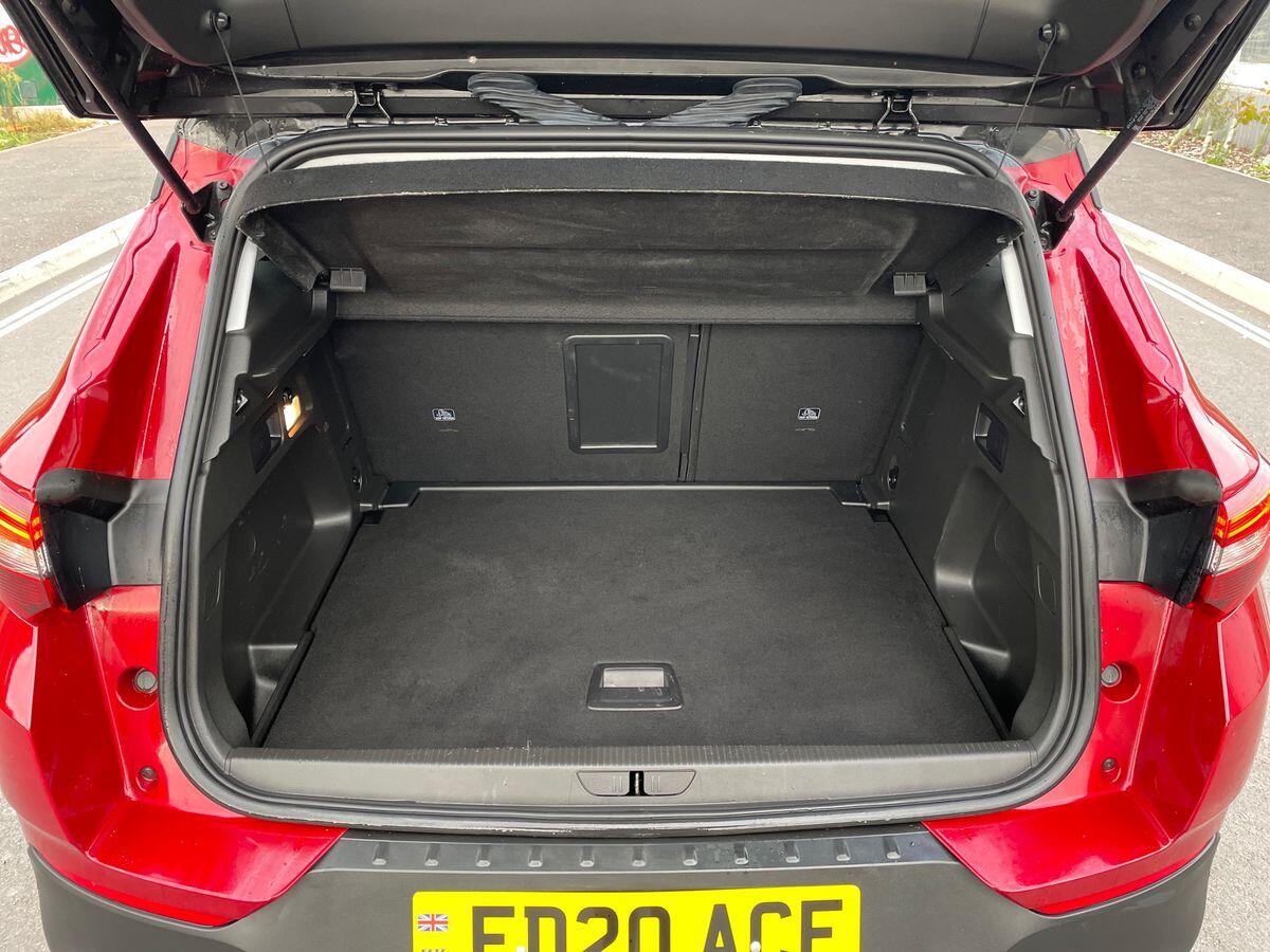 Used Vauxhall Grandland X 2020 for sale - 76730899: Photo 12