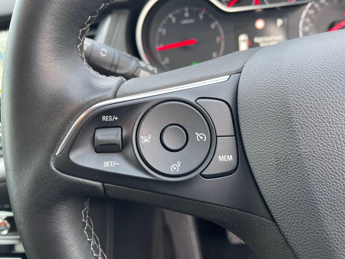 Used Vauxhall Grandland X 2020 for sale - 76730899: Photo 16