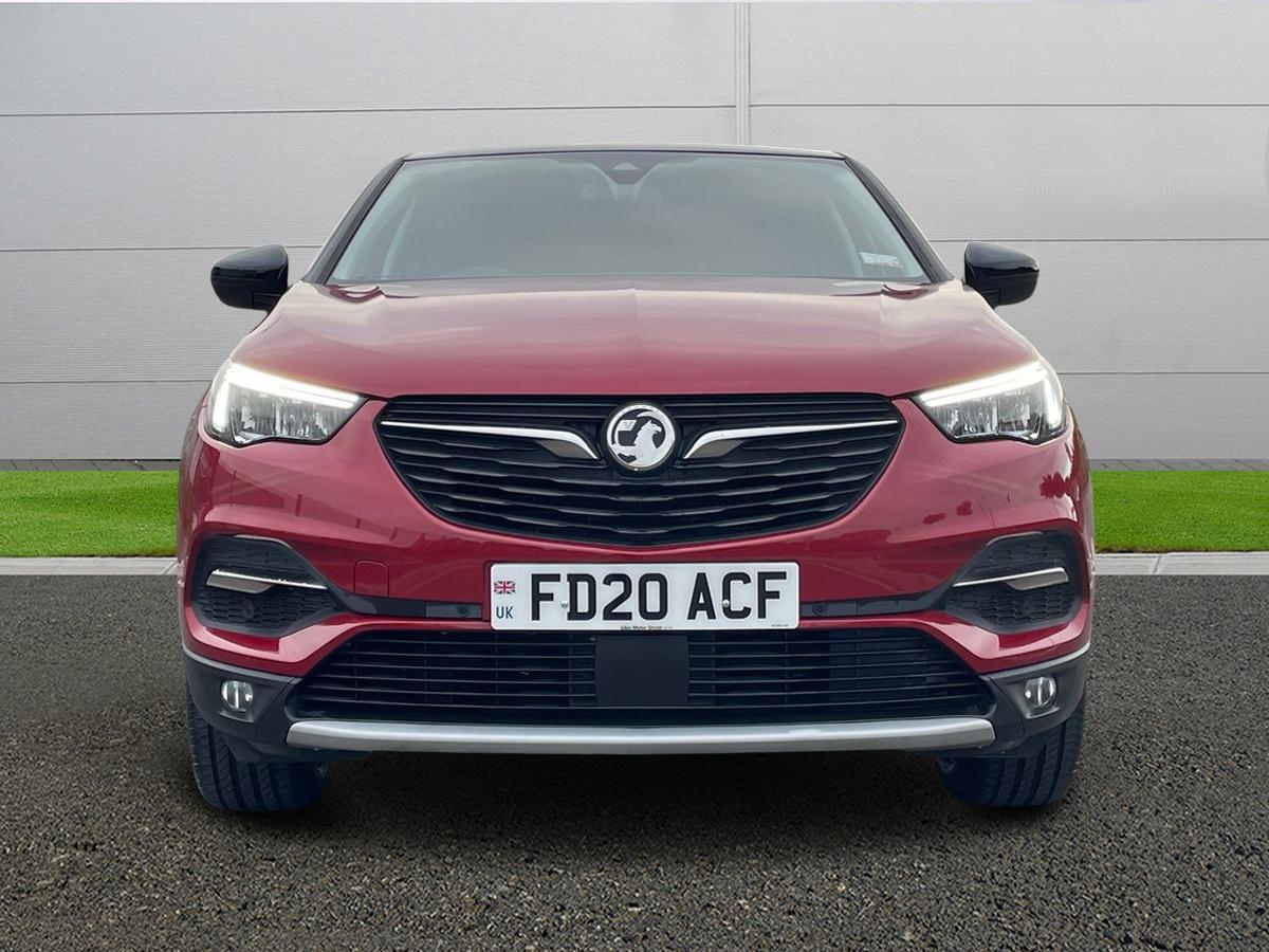 Used Vauxhall Grandland X 2020 for sale - 76730899: Photo 2