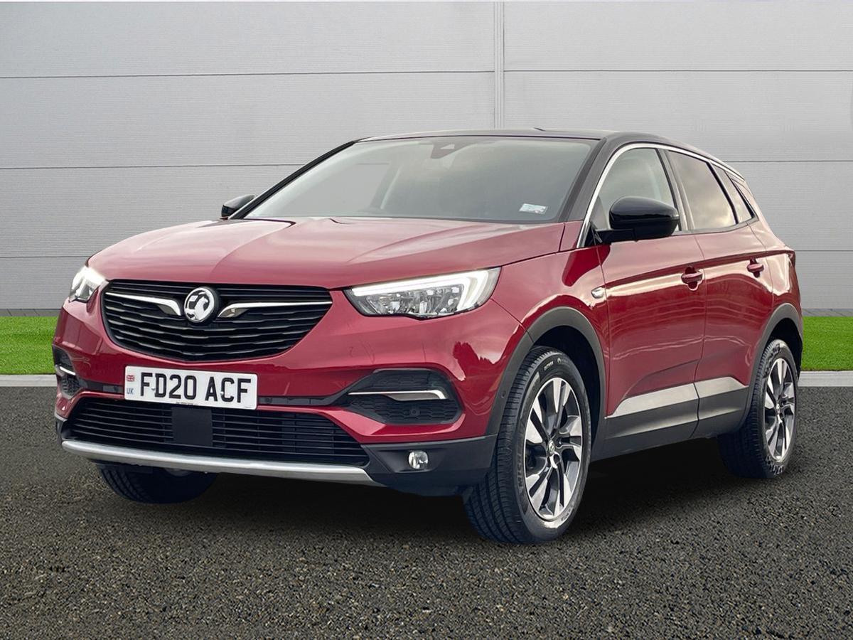 Used Vauxhall Grandland X 2020 for sale - 76730899: Photo 3