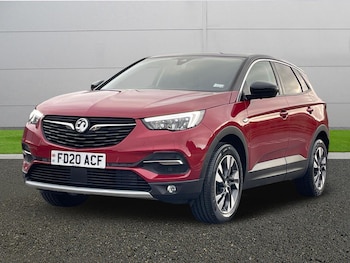 Used Vauxhall Grandland X 2020 for sale - 76730899: Photo
