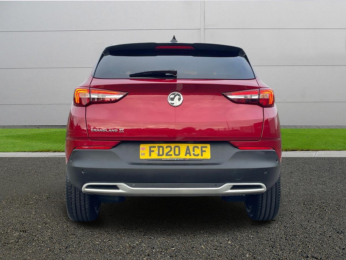 Used Vauxhall Grandland X 2020 for sale - 76730899: Photo 6