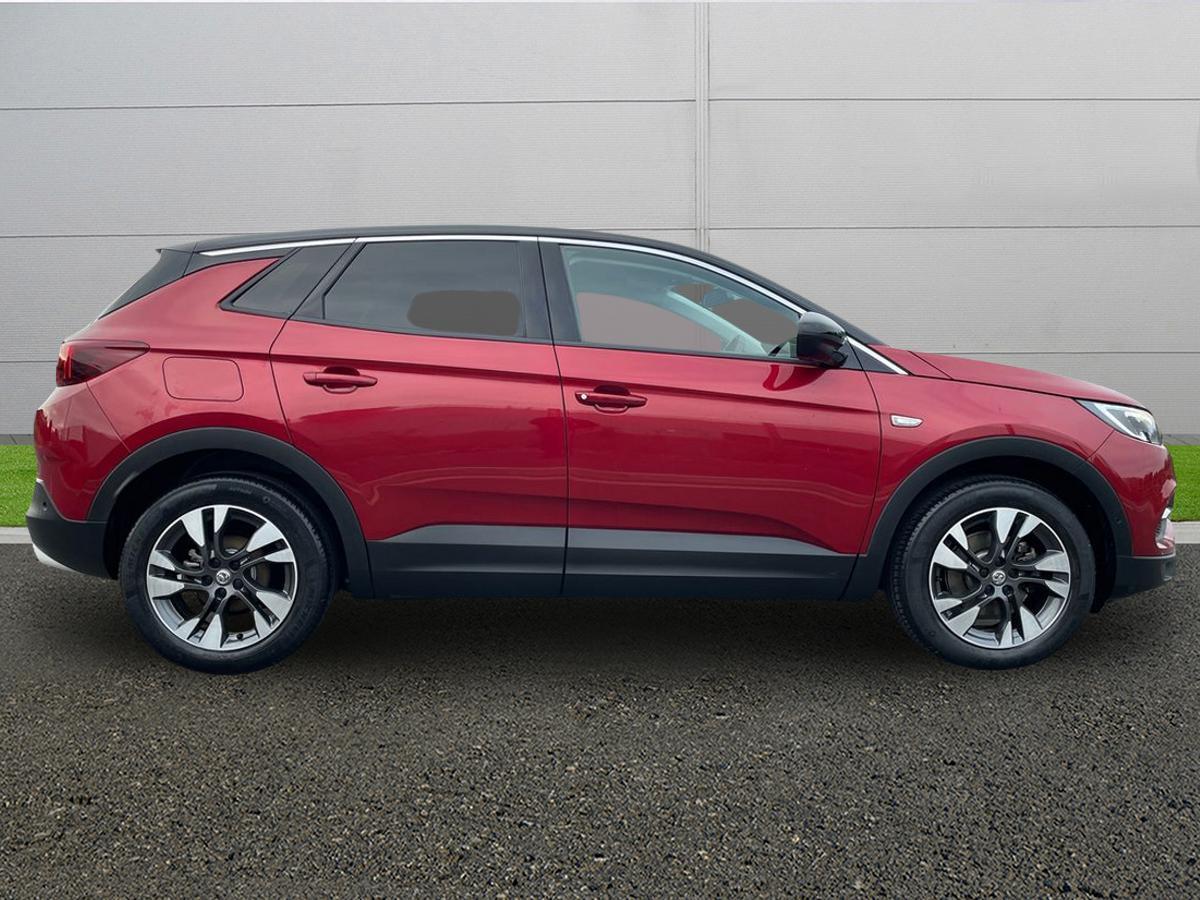 Used Vauxhall Grandland X 2020 for sale - 76730899: Photo 8