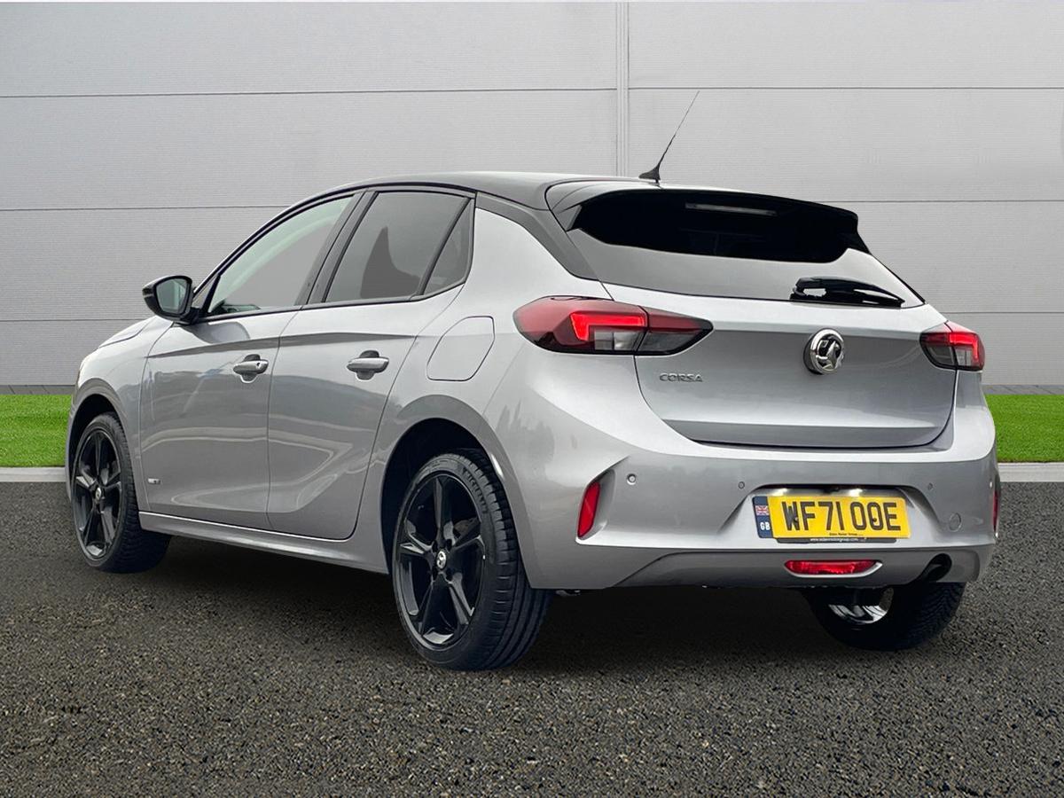 Used Vauxhall Corsa 2021 for sale - 77002852: Photo 5